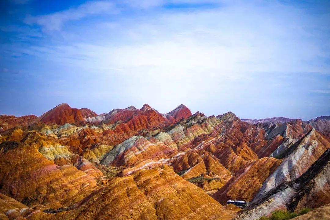 丹霞山地貌有哪些(丹霞地貌百科)