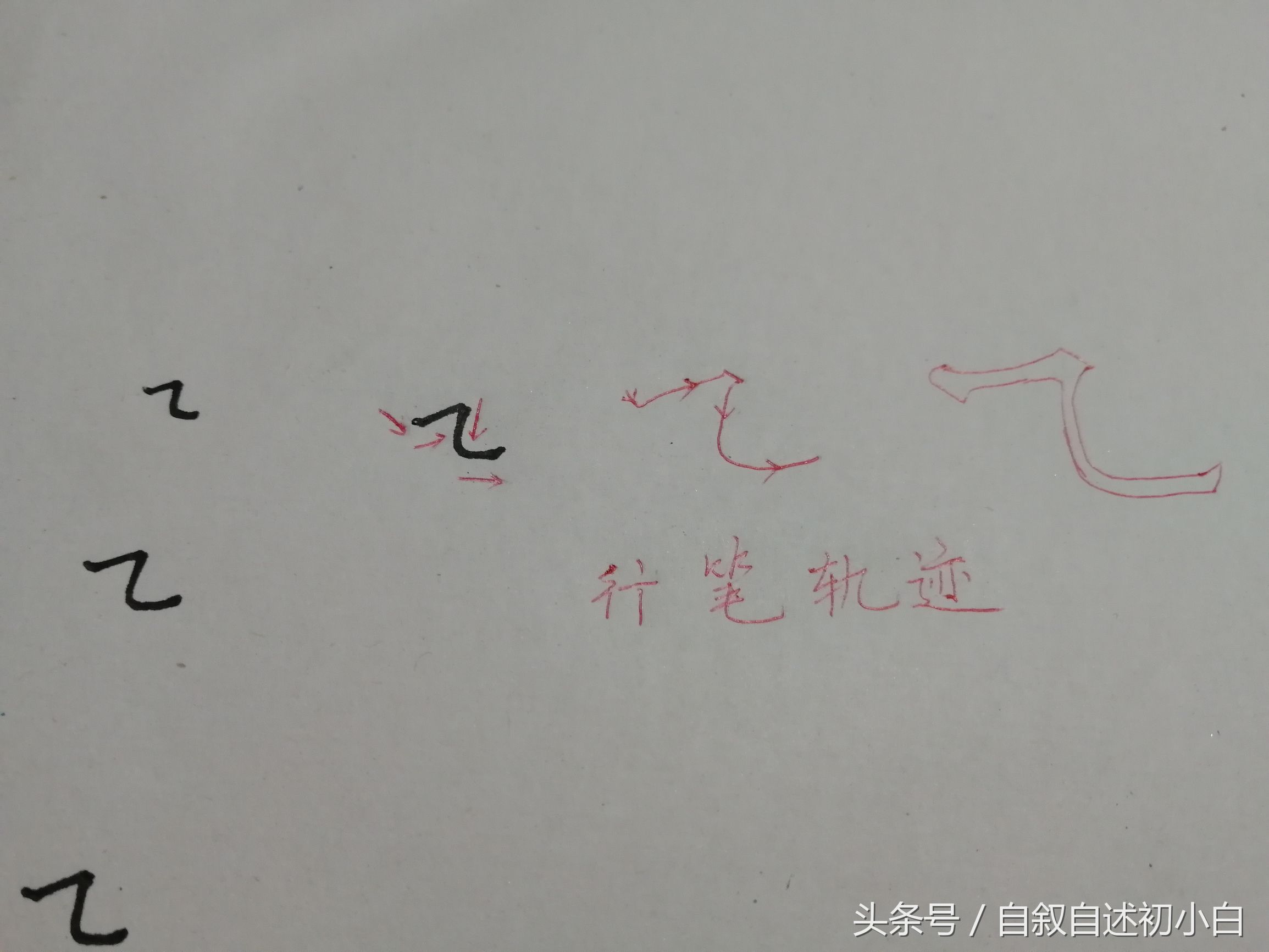 横折弯钩的字有哪些(横折弯笔画怎么写)