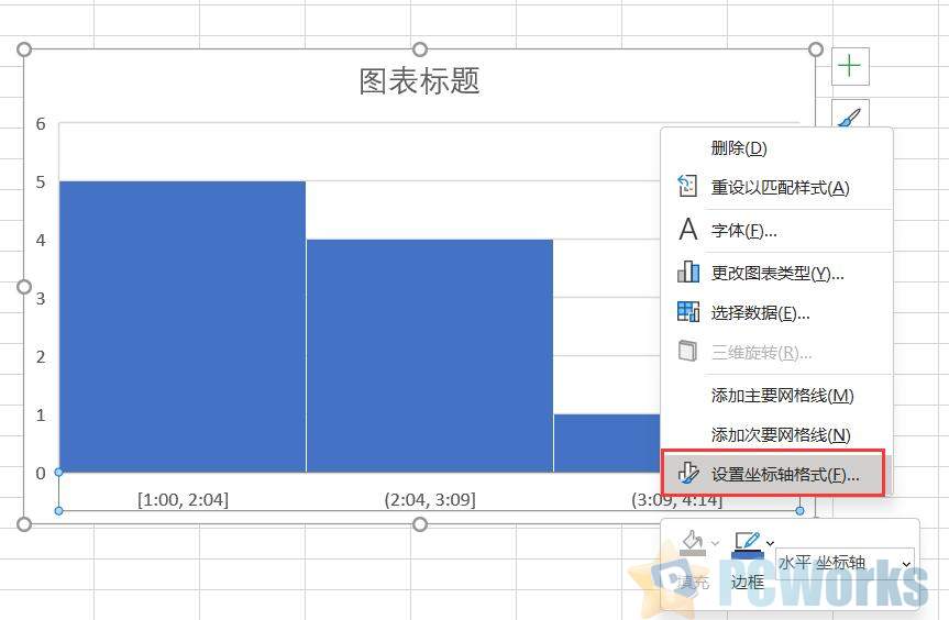 excel直方图怎么做(Excel如何绘制直方图)