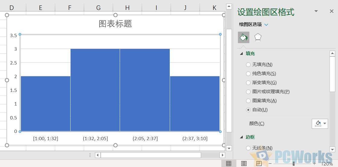 excel直方图怎么做(Excel如何绘制直方图)