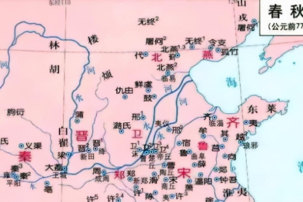 秦国历代君王一览表(先秦秦国历代君王)