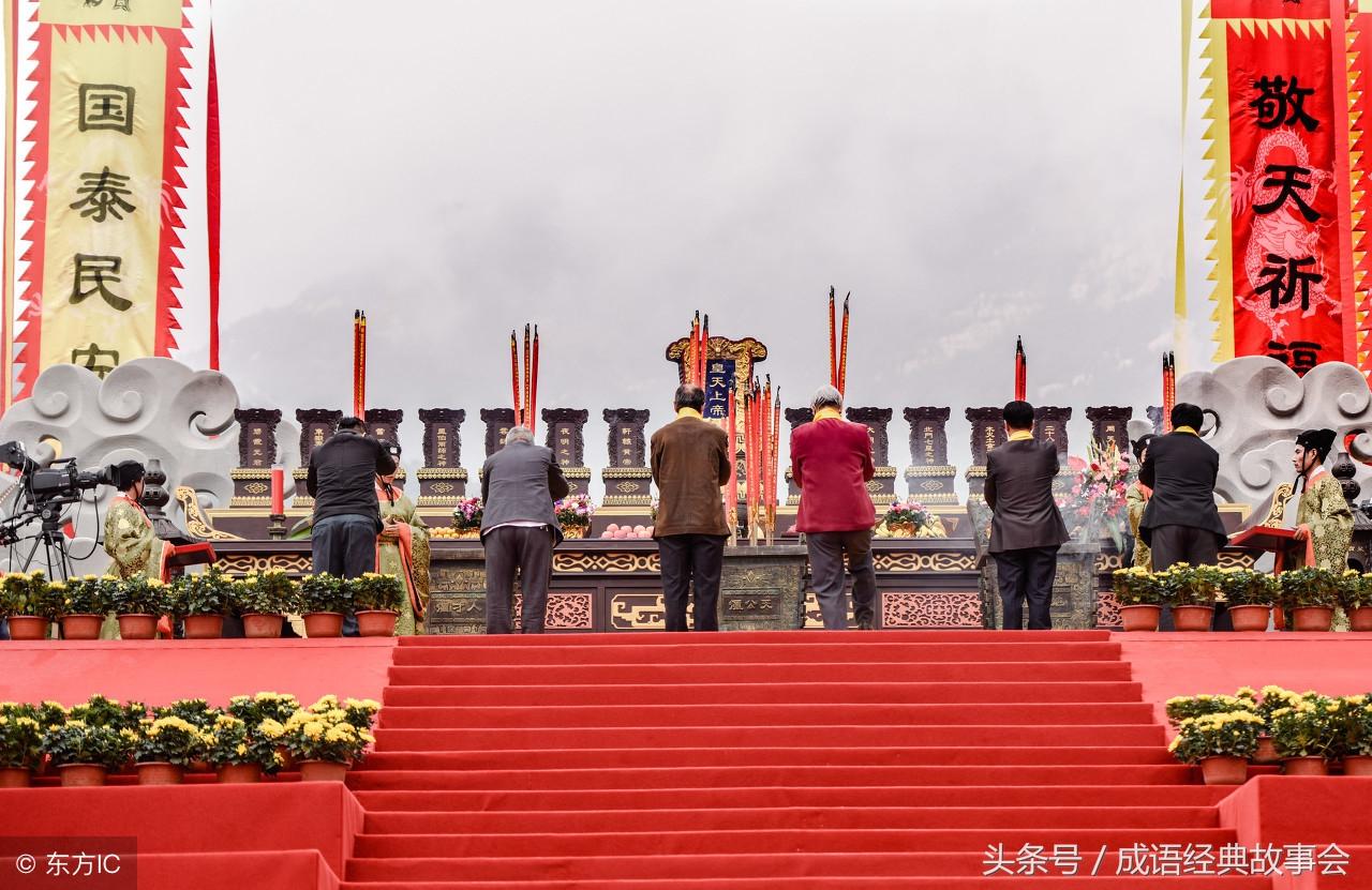 天行健君子以自强不息的意思(天行健是什么意思_出自哪里)