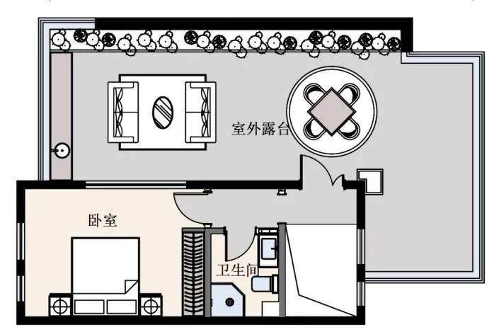 永清孔雀城叠拼户型图片