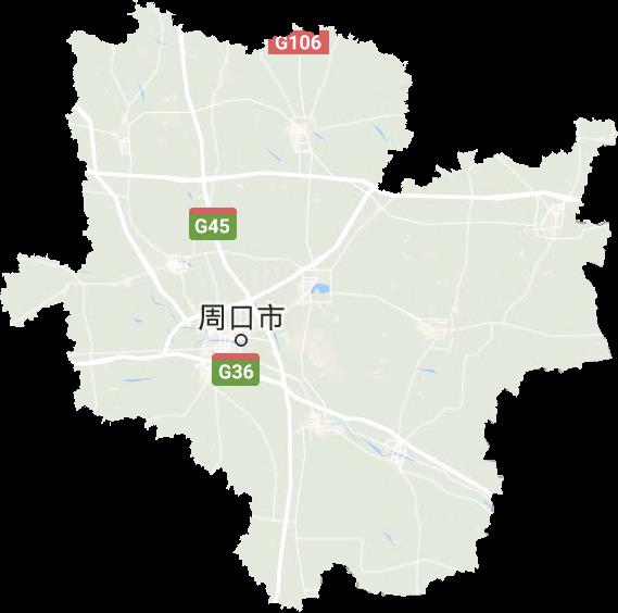 周口是什么样的城市(河南省周口属于哪个市)